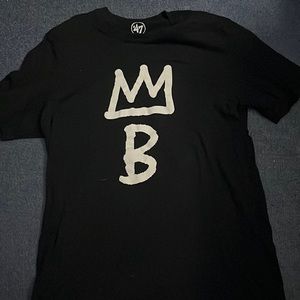 Brooklyn Nets Graphic Tee, Men’s Medium